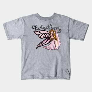 Belly Dancer Fairy Kids T-Shirt